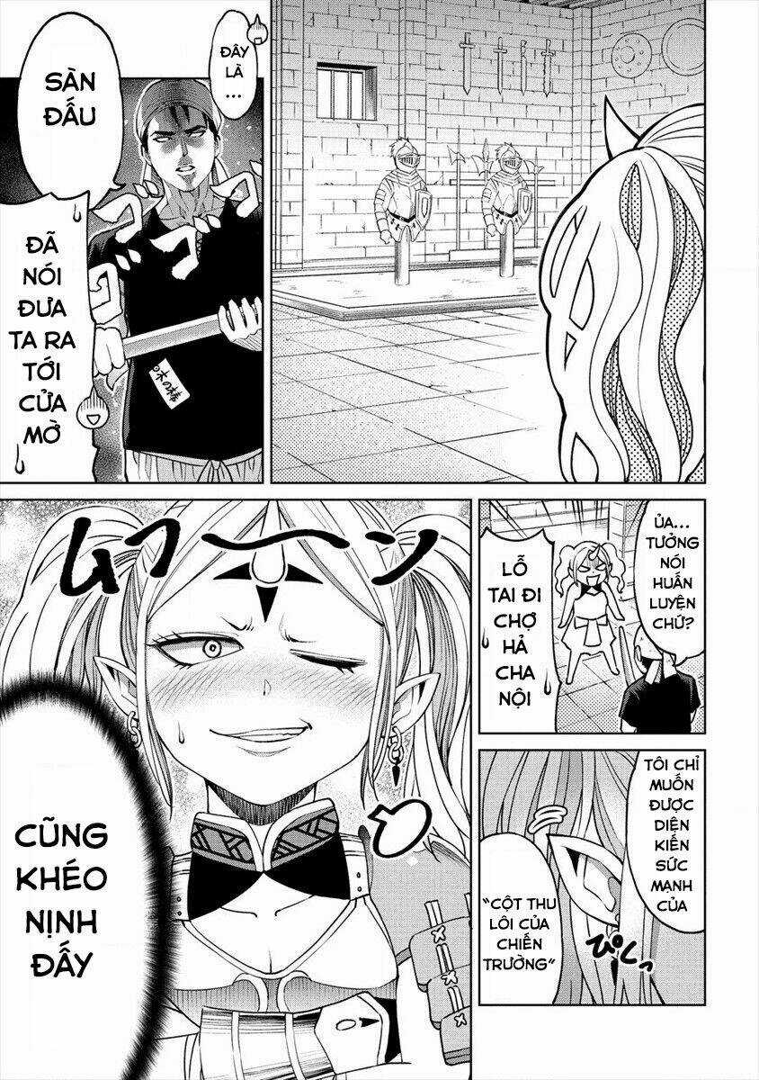 Sekai Ni Hitotsu Dake No R Chapter 8 trang 13