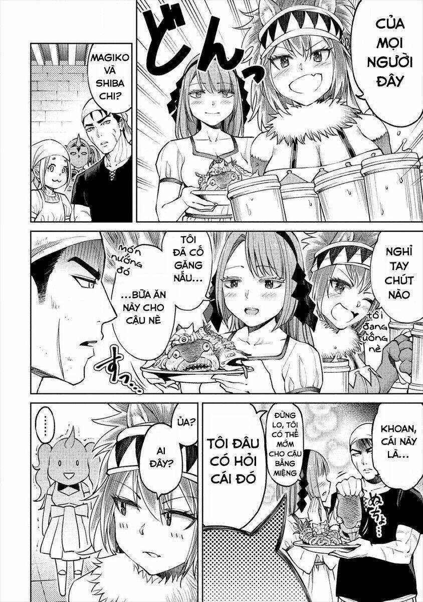 Sekai Ni Hitotsu Dake No R Chapter 8 trang 16