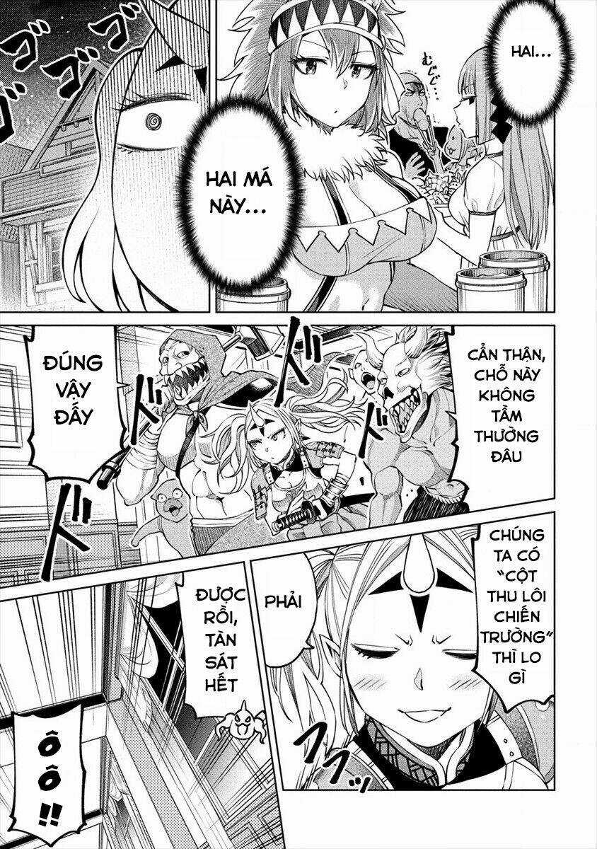 Sekai Ni Hitotsu Dake No R Chapter 8 trang 17