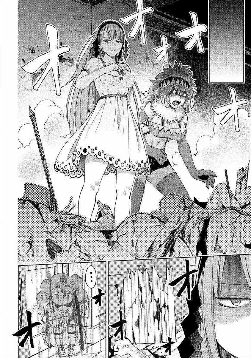 Sekai Ni Hitotsu Dake No R Chapter 8 trang 18