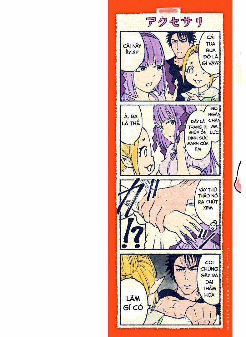 Sekai Ni Hitotsu Dake No R Chapter 8 trang 2