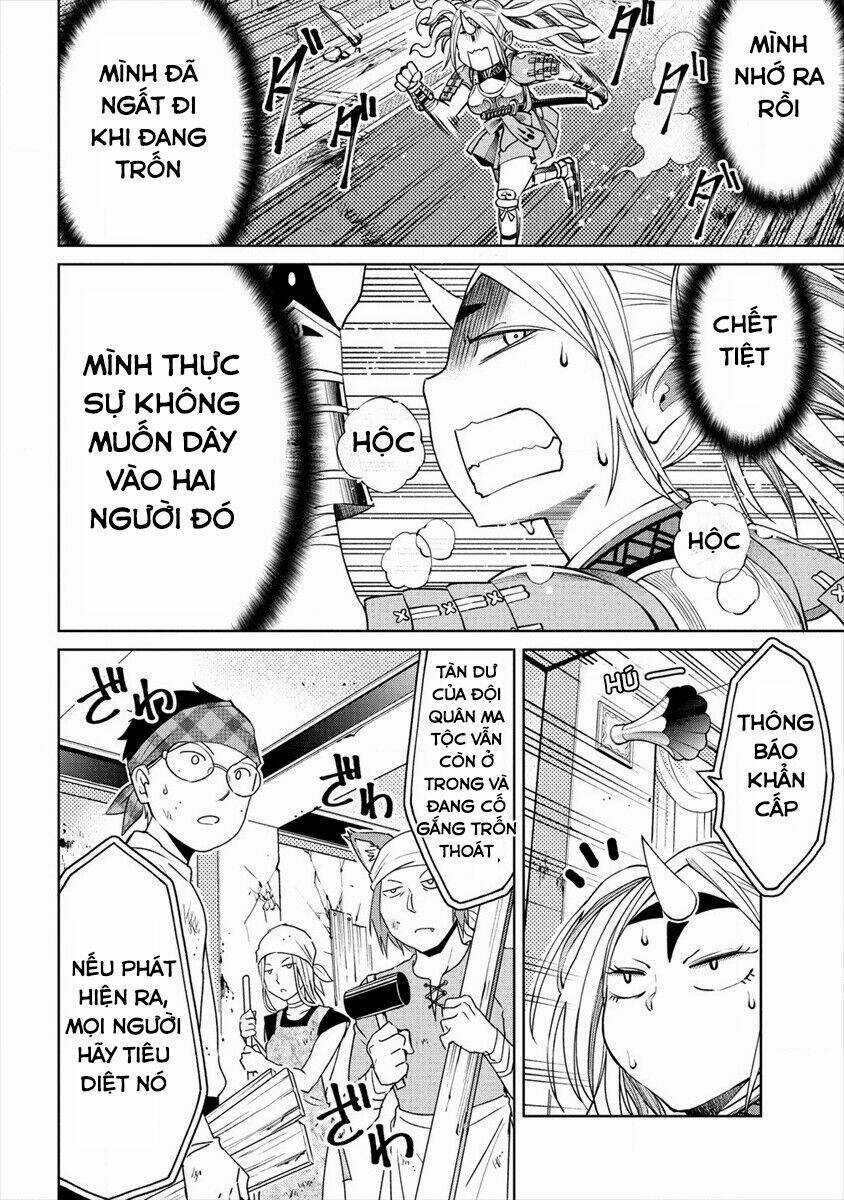 Sekai Ni Hitotsu Dake No R Chapter 8 trang 20