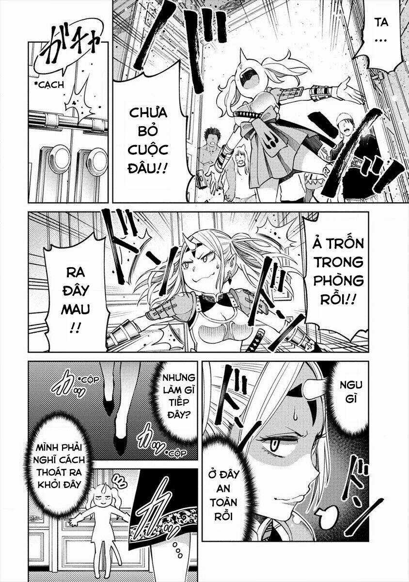 Sekai Ni Hitotsu Dake No R Chapter 8 trang 22