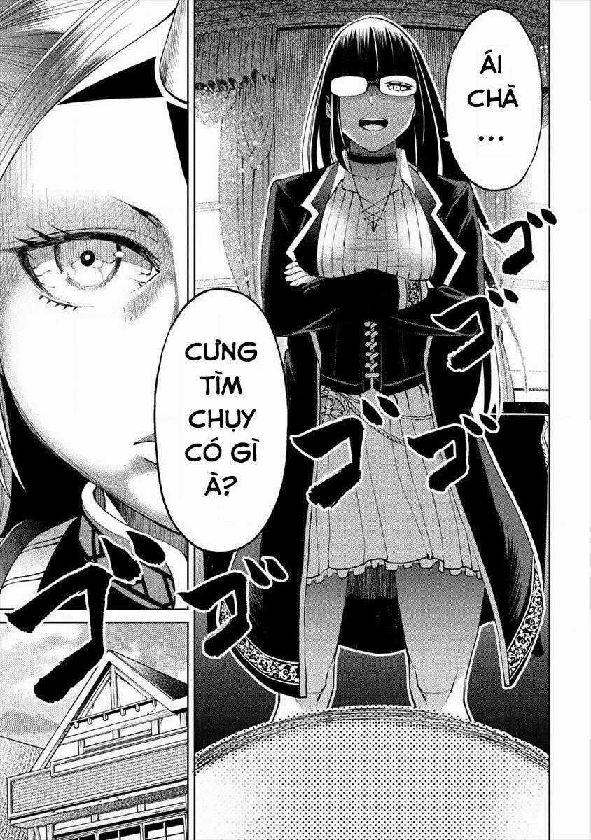 Sekai Ni Hitotsu Dake No R Chapter 8 trang 23