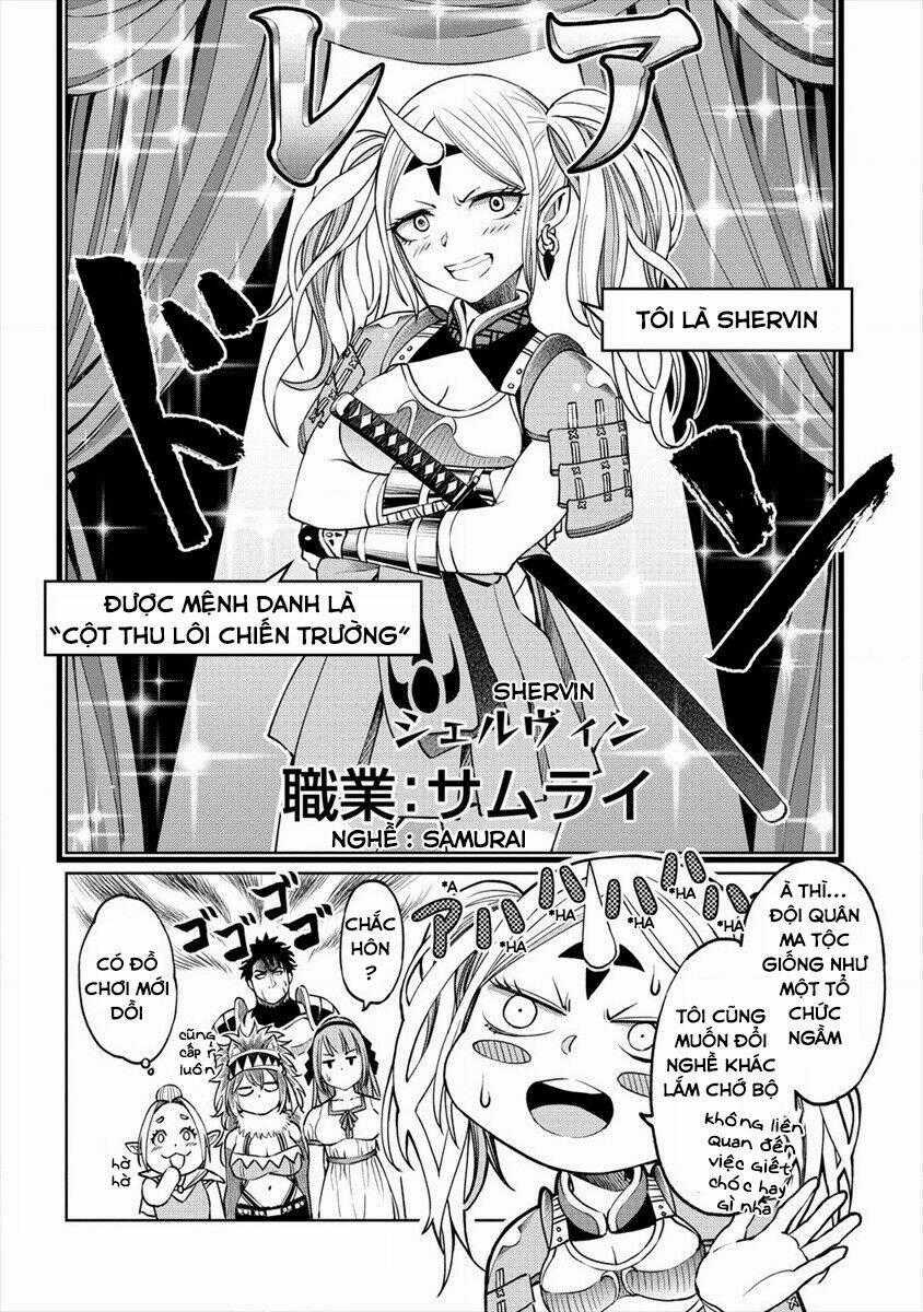 Sekai Ni Hitotsu Dake No R Chapter 8 trang 24