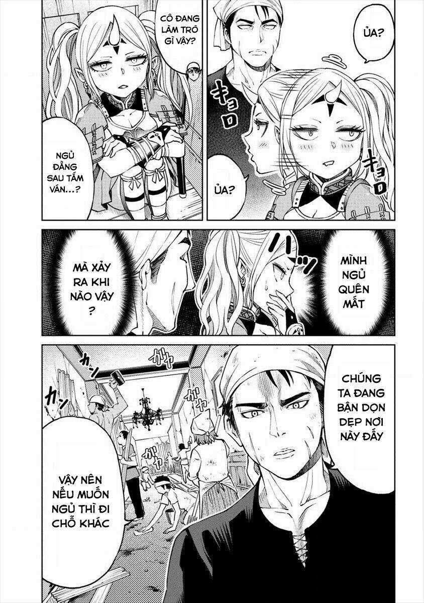 Sekai Ni Hitotsu Dake No R Chapter 8 trang 7