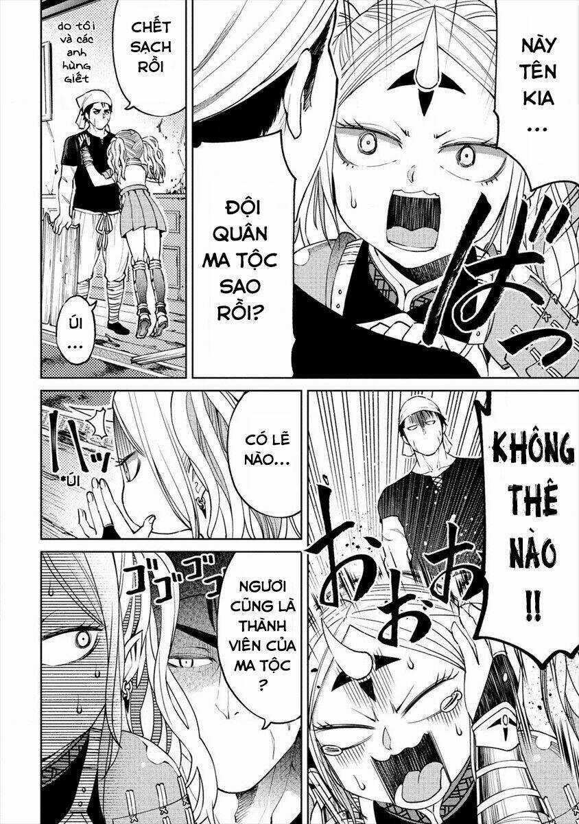 Sekai Ni Hitotsu Dake No R Chapter 8 trang 8