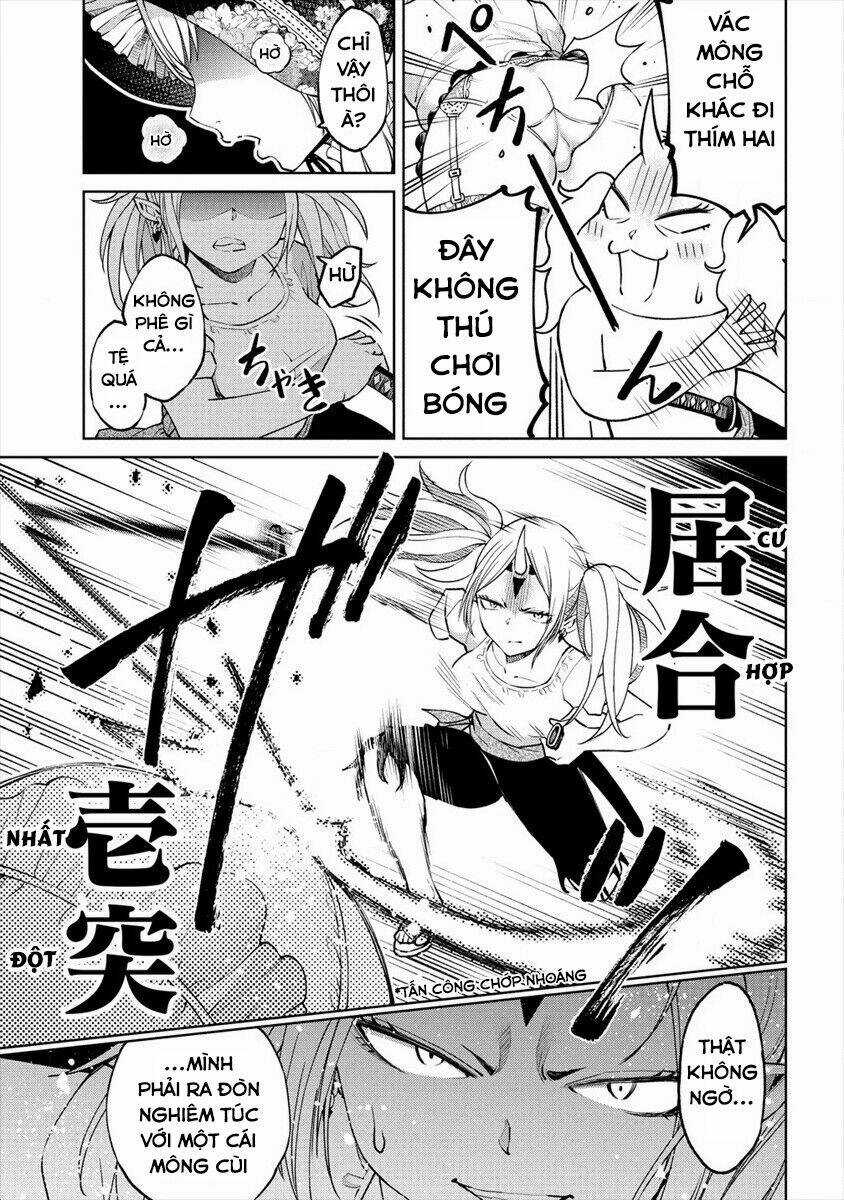 Sekai Ni Hitotsu Dake No R Chapter 9 trang 13