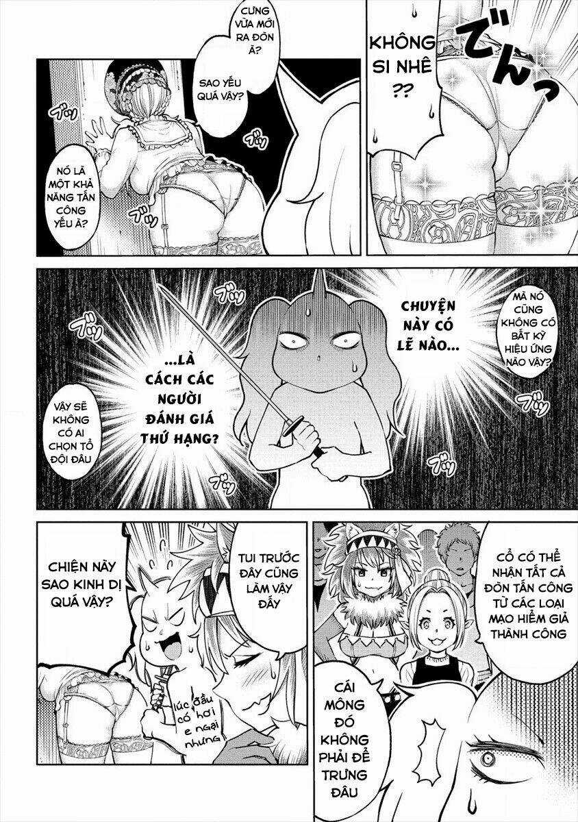 Sekai Ni Hitotsu Dake No R Chapter 9 trang 14