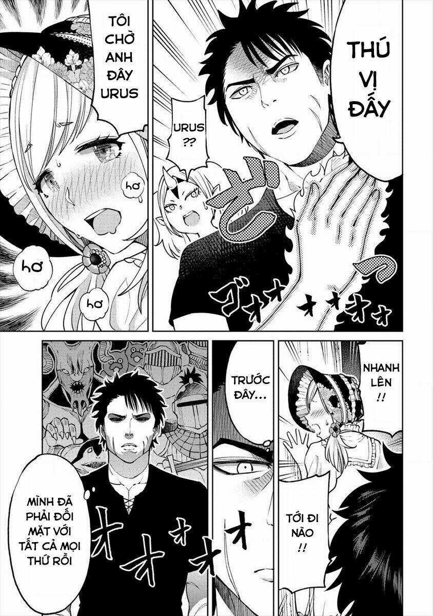 Sekai Ni Hitotsu Dake No R Chapter 9 trang 15