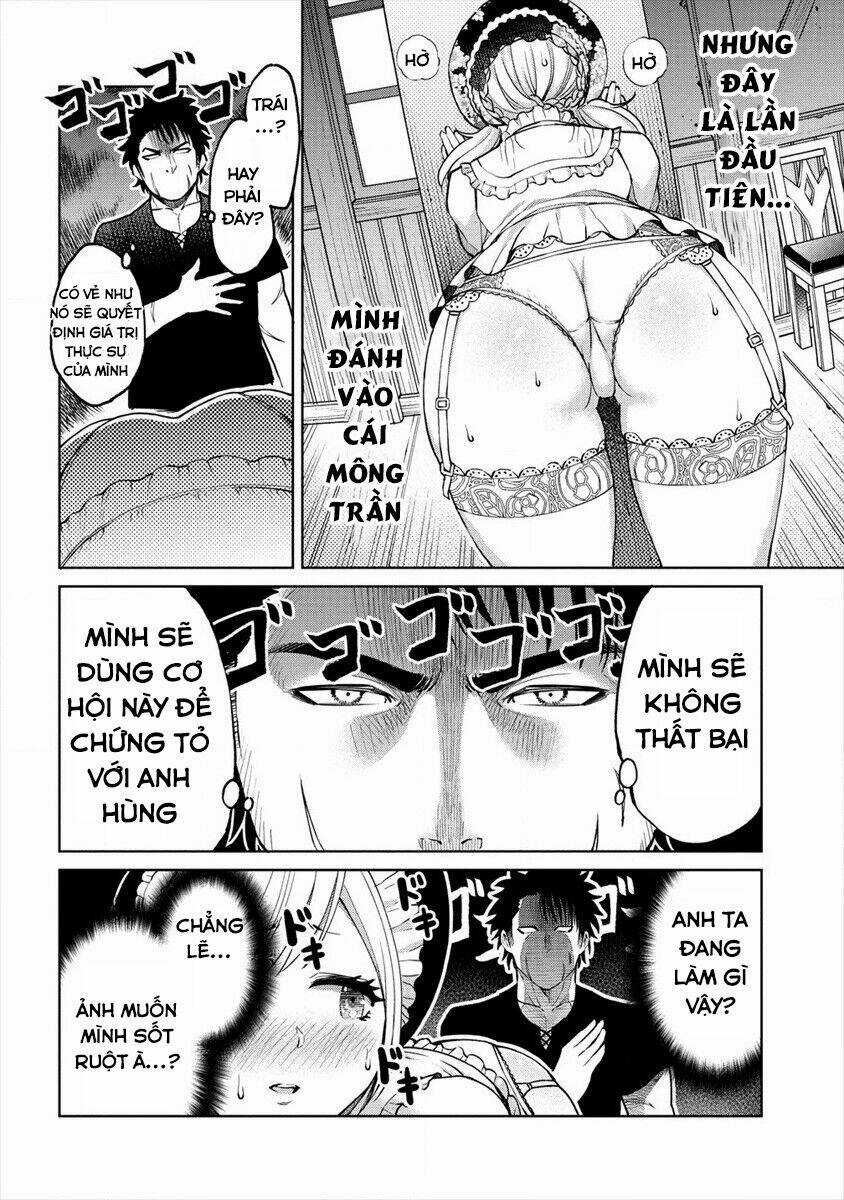 Sekai Ni Hitotsu Dake No R Chapter 9 trang 16