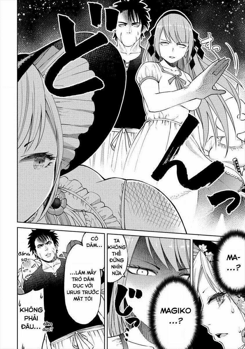 Sekai Ni Hitotsu Dake No R Chapter 9 trang 20