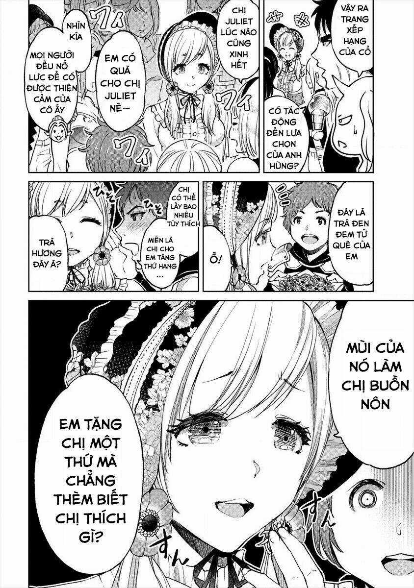 Sekai Ni Hitotsu Dake No R Chapter 9 trang 6