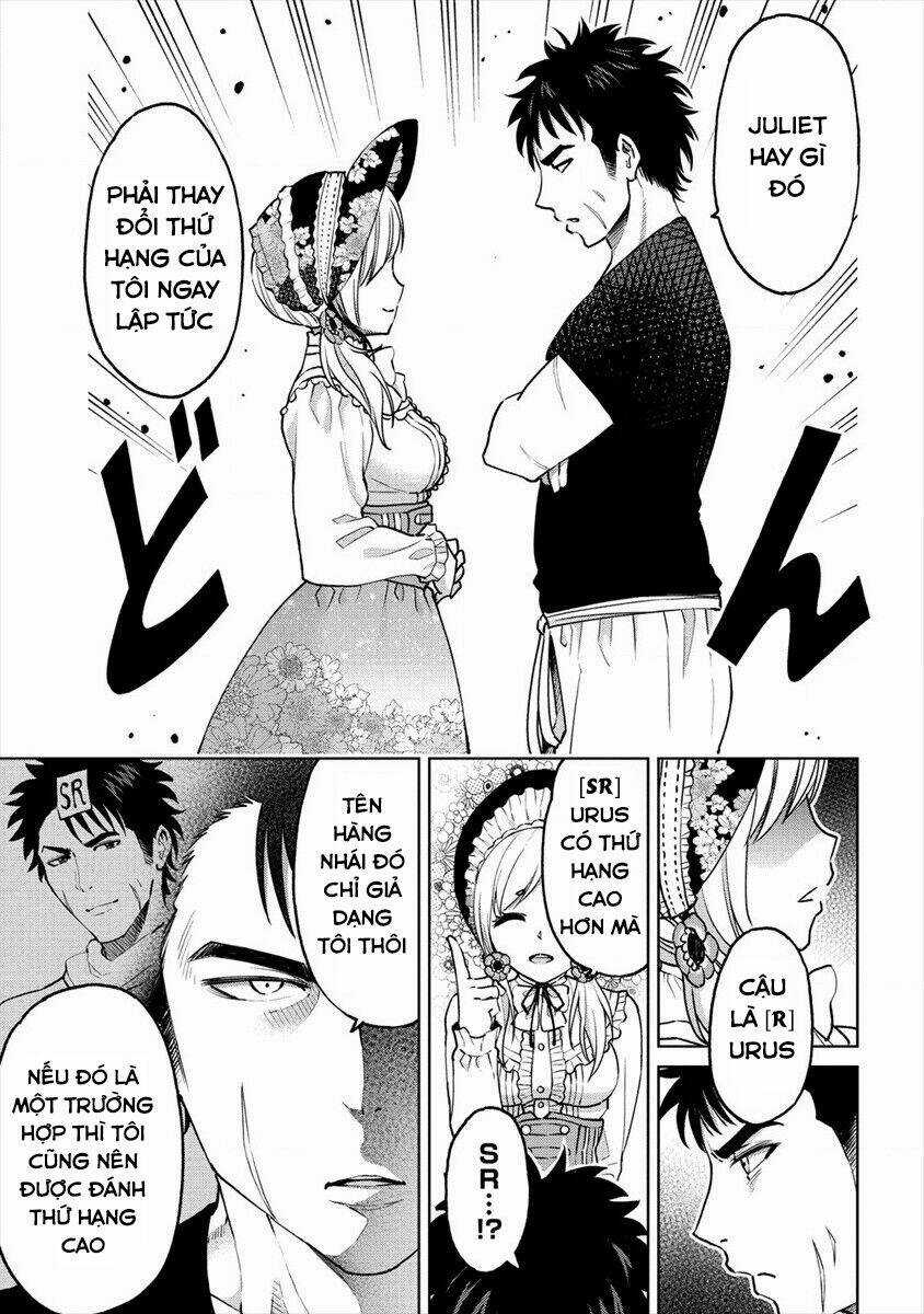 Sekai Ni Hitotsu Dake No R Chapter 9 trang 9