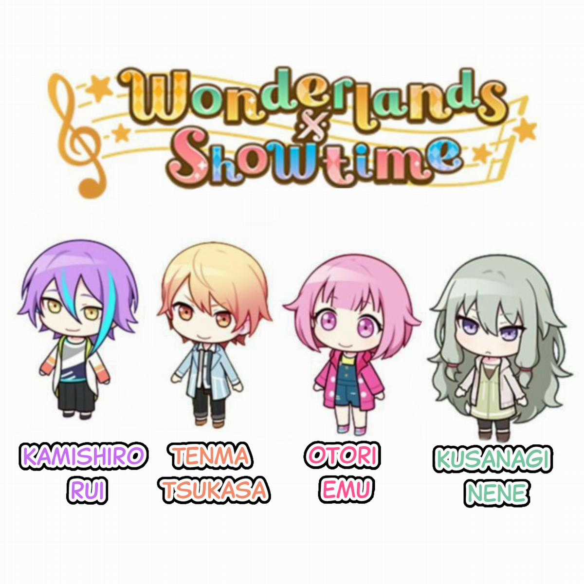 Sekai no 4koma Chapter 7.5 trang 2