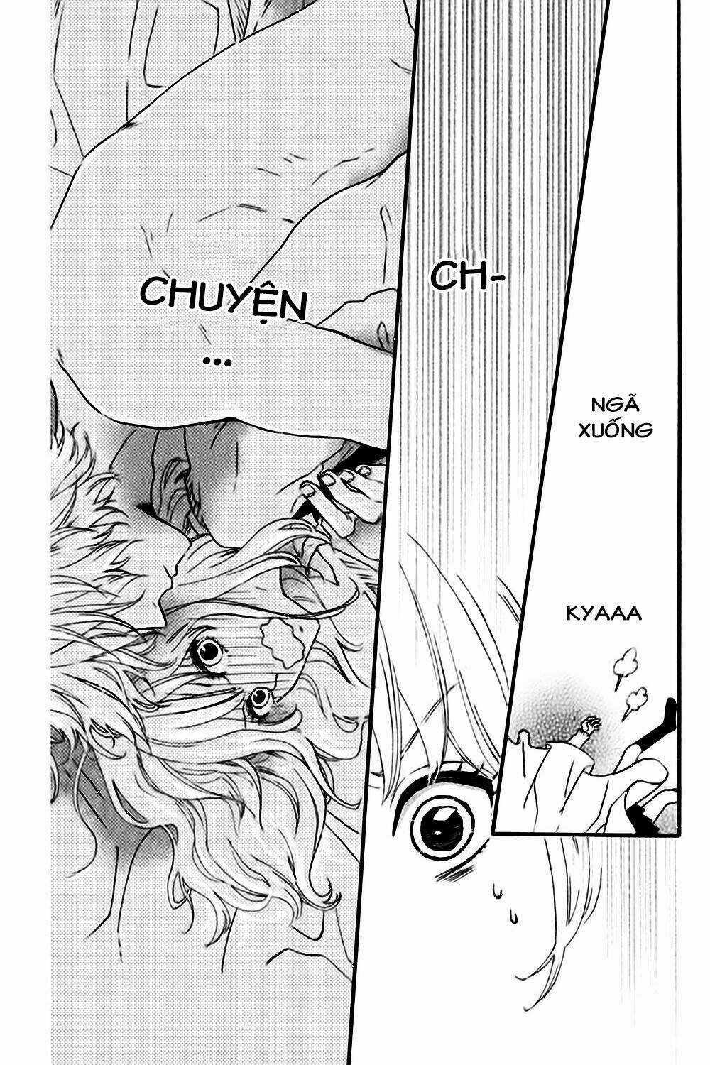 Sekai no Hashikko to Anzum Jam Chapter 1 trang 14