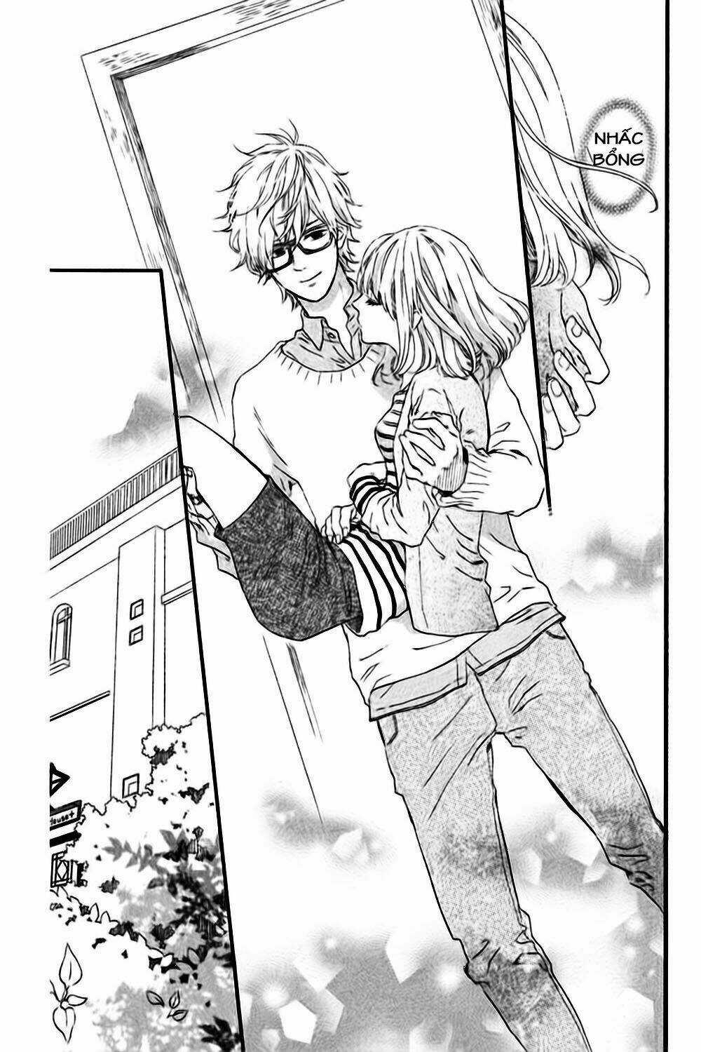 Sekai no Hashikko to Anzum Jam Chapter 1 trang 36