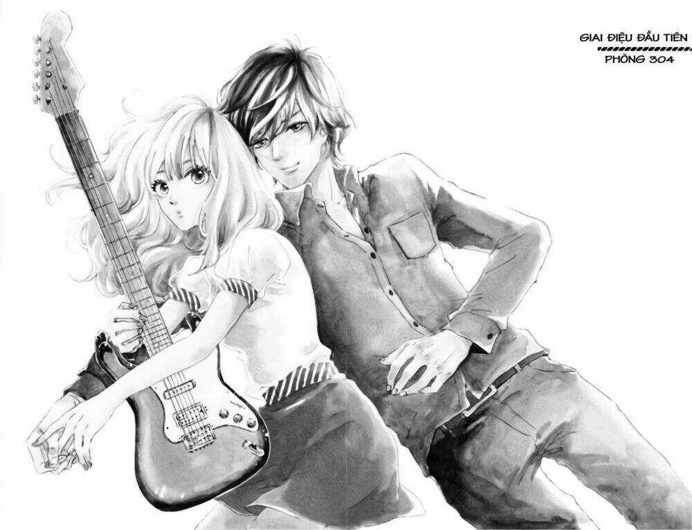 Sekai no Hashikko to Anzum Jam Chapter 1 trang 4