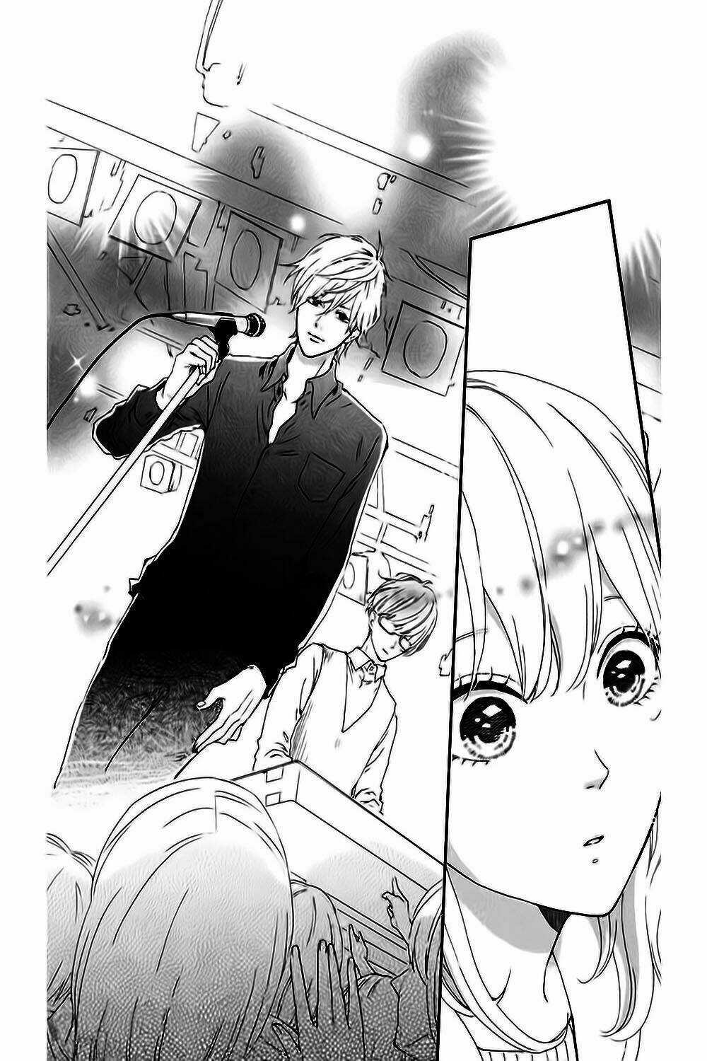 Sekai no Hashikko to Anzum Jam Chapter 1 trang 41