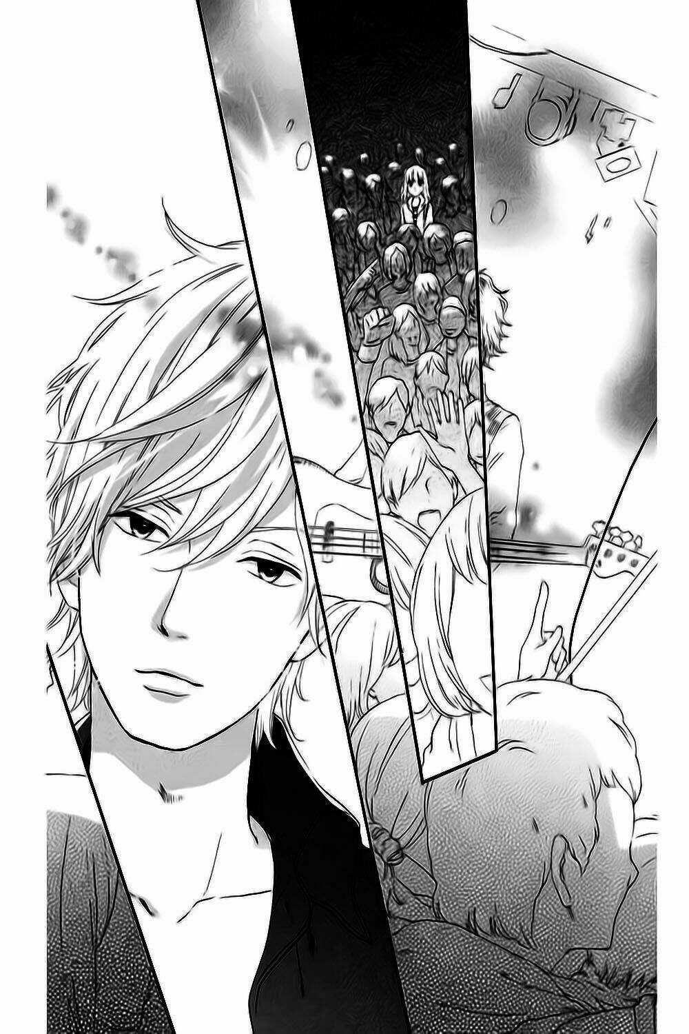 Sekai no Hashikko to Anzum Jam Chapter 1 trang 42