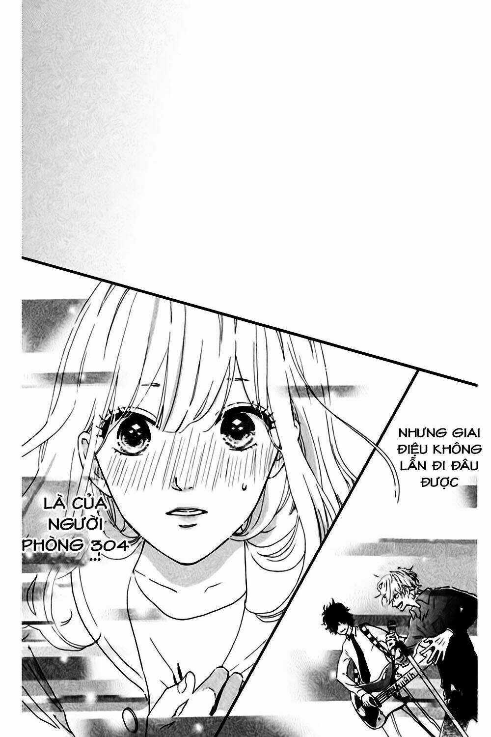 Sekai no Hashikko to Anzum Jam Chapter 1 trang 44