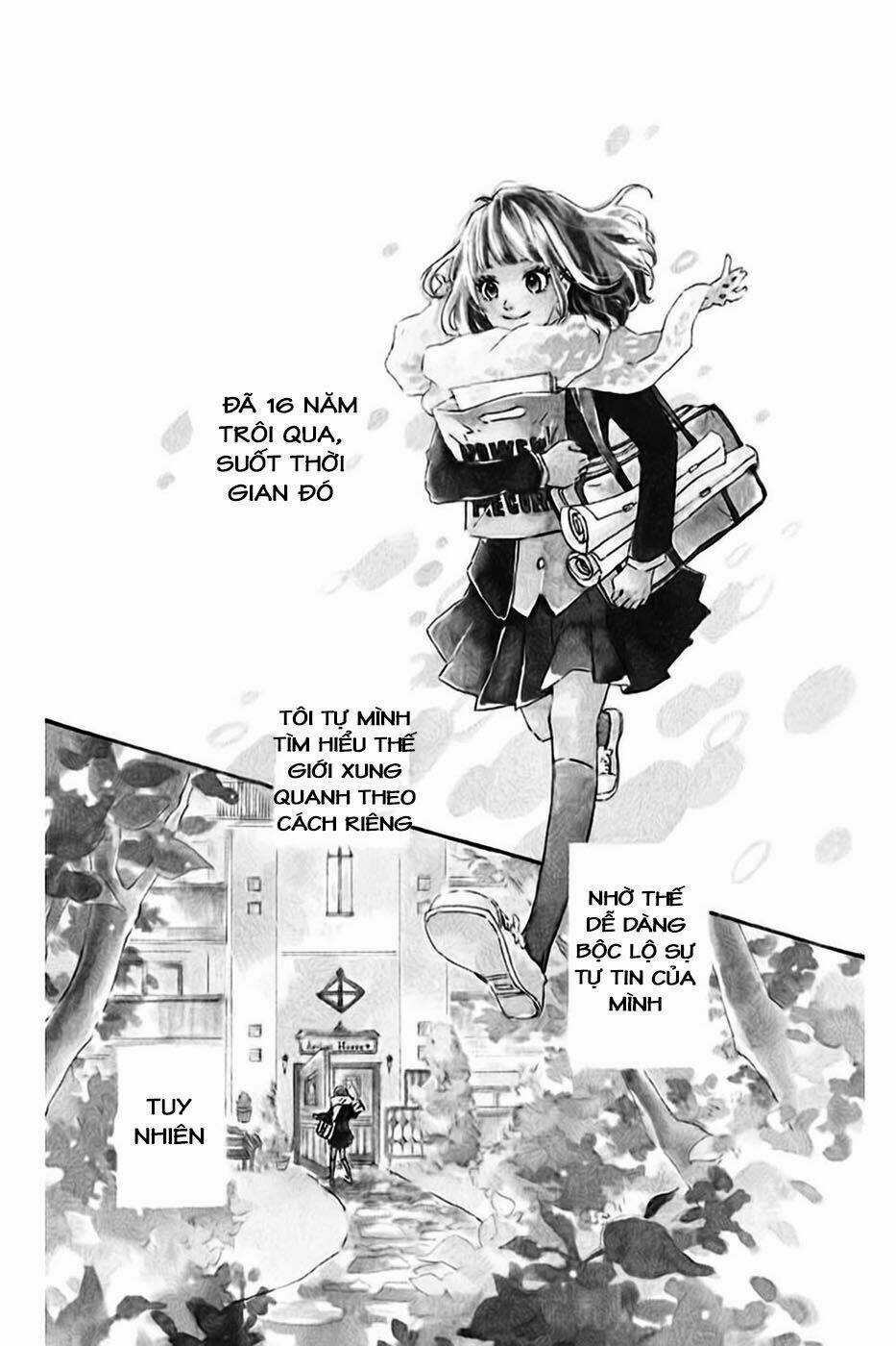 Sekai no Hashikko to Anzum Jam Chapter 1 trang 5