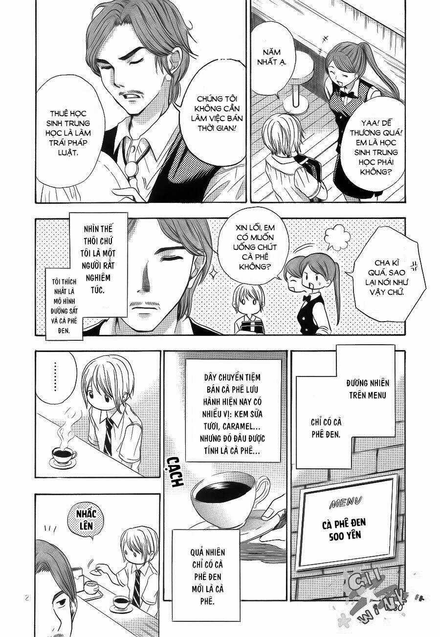 Sekai no Hate Chapter 11.2 trang 2