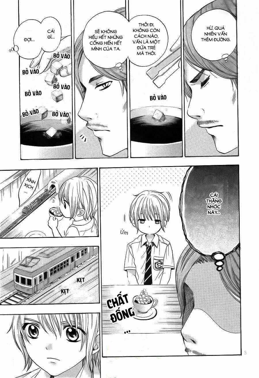 Sekai no Hate Chapter 11.2 trang 3