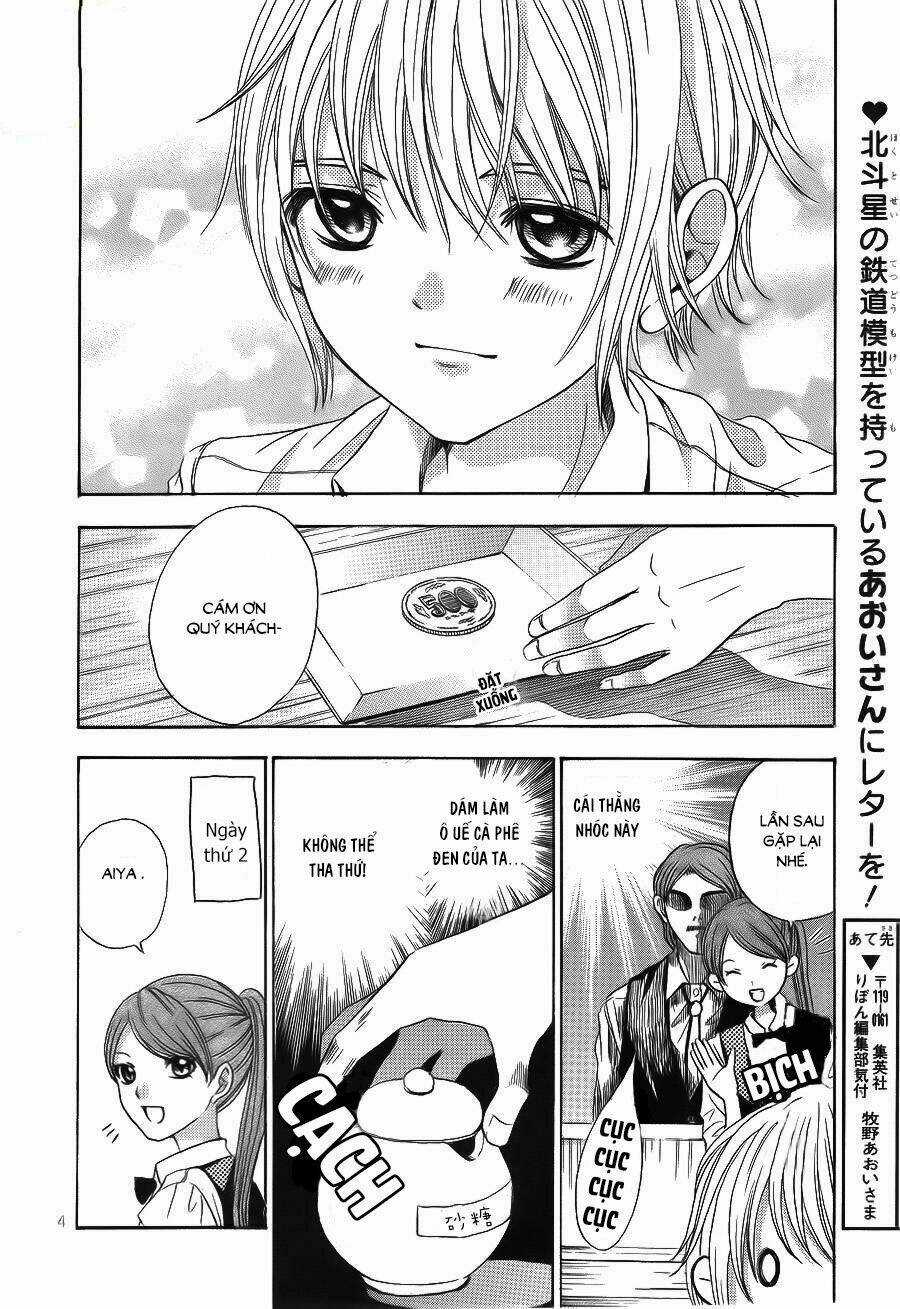 Sekai no Hate Chapter 11.2 trang 4