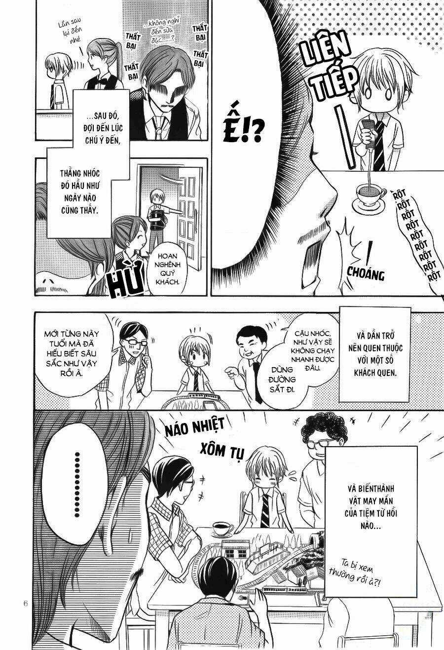 Sekai no Hate Chapter 11.2 trang 6