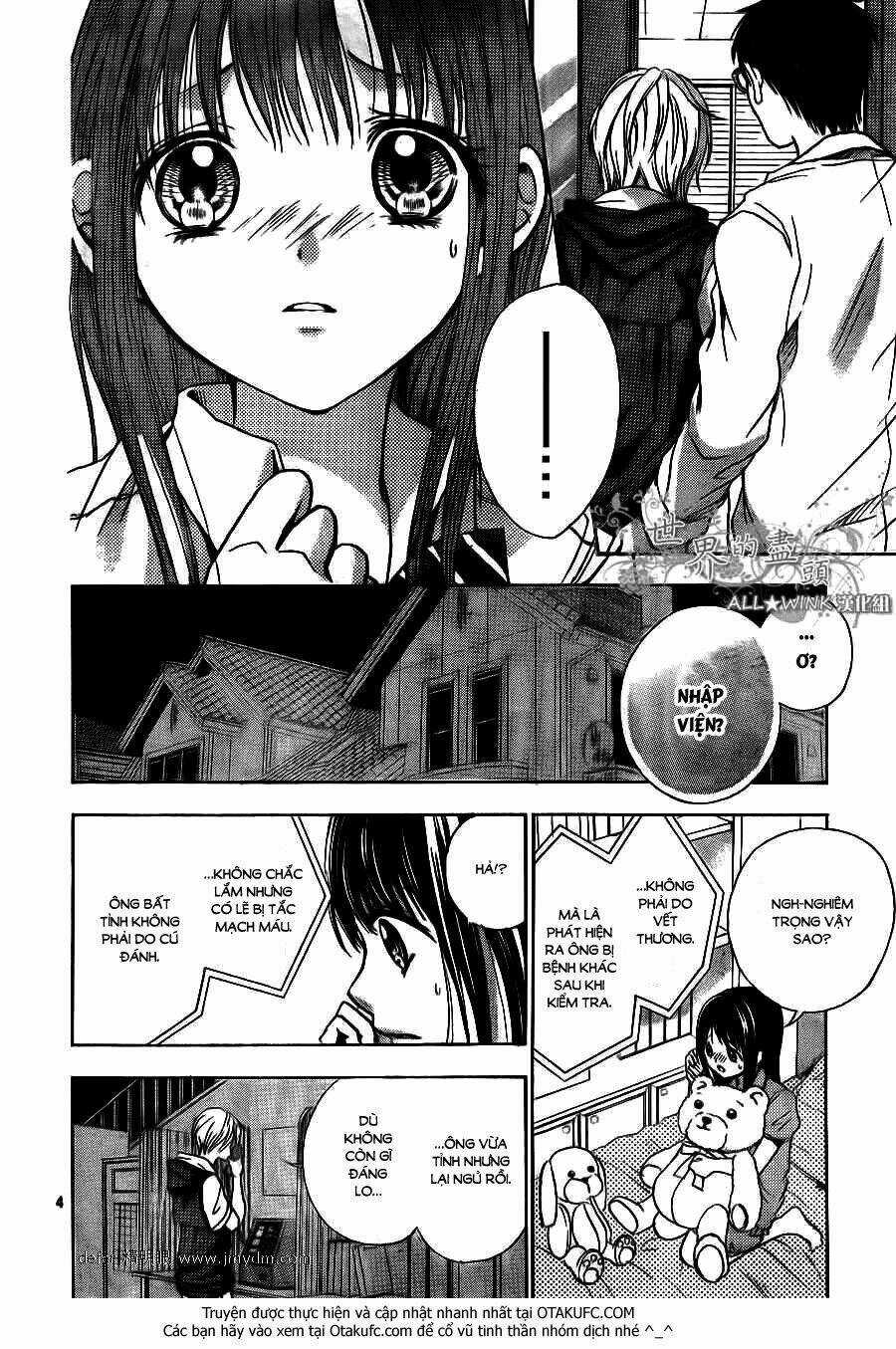 Sekai no Hate Chapter 7 trang 5