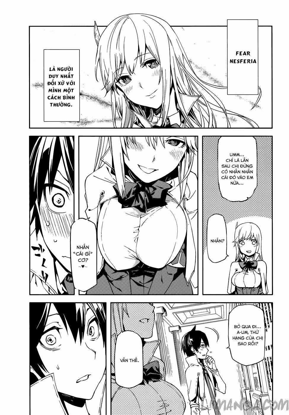 Sekai No Owari No Encore Chapter 1 trang 10