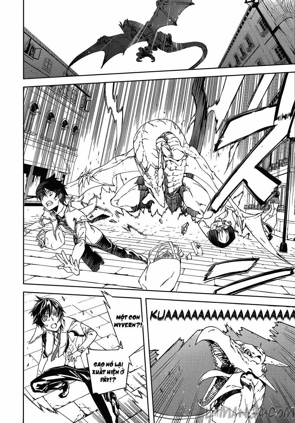 Sekai No Owari No Encore Chapter 1 trang 19