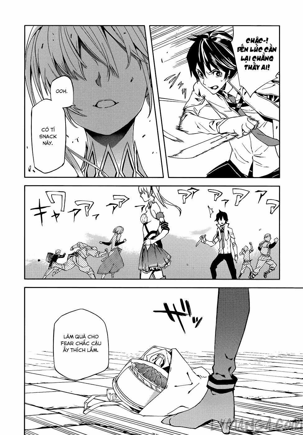 Sekai No Owari No Encore Chapter 1 trang 21