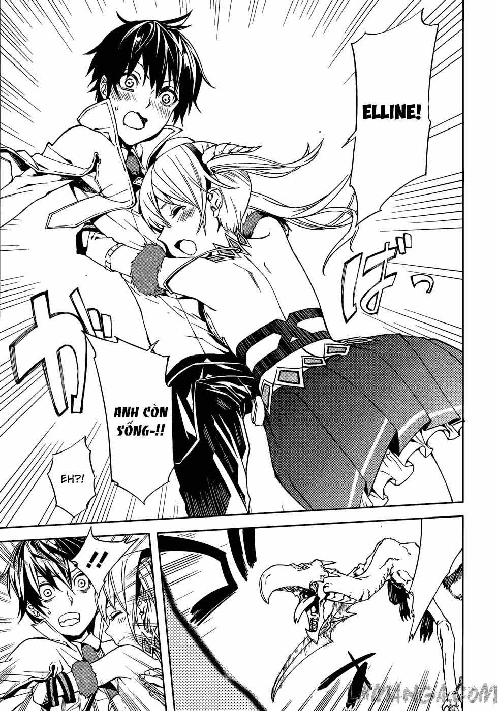 Sekai No Owari No Encore Chapter 1 trang 24