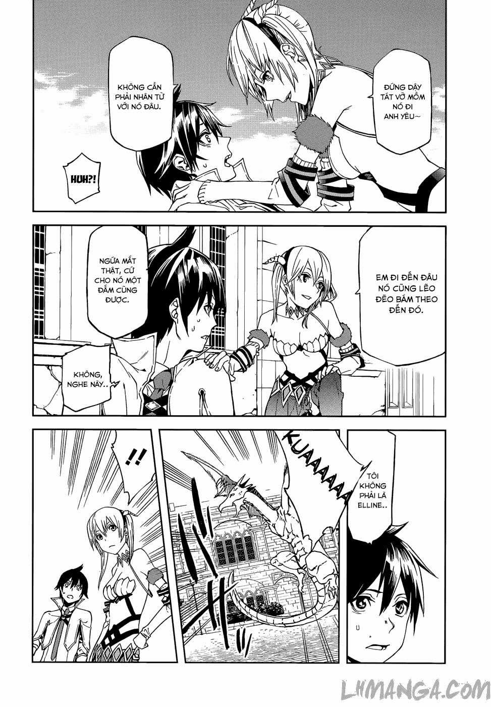 Sekai No Owari No Encore Chapter 1 trang 27