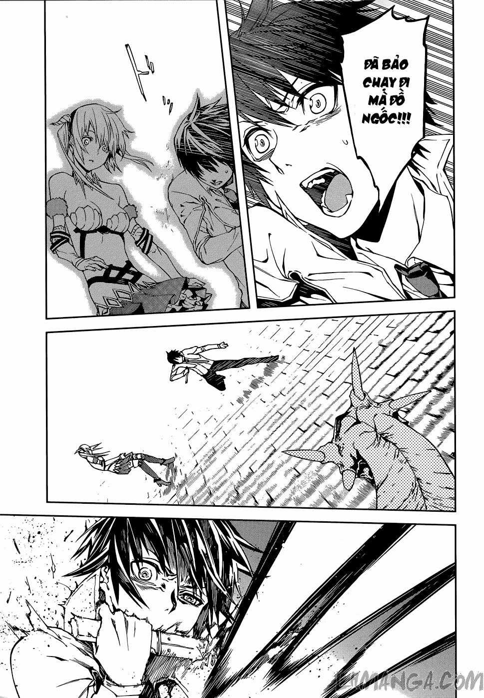 Sekai No Owari No Encore Chapter 1 trang 28