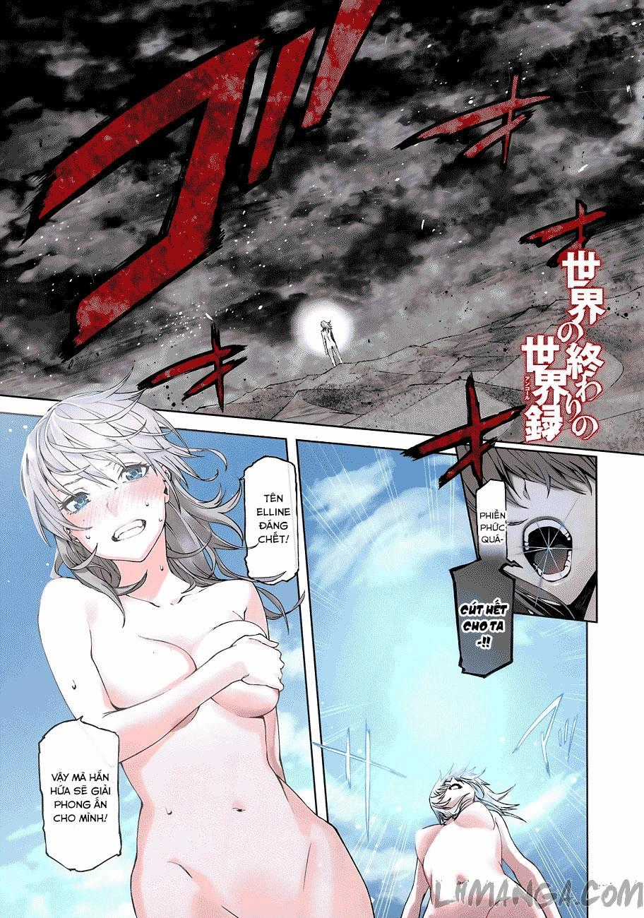 Sekai No Owari No Encore Chapter 1 trang 3