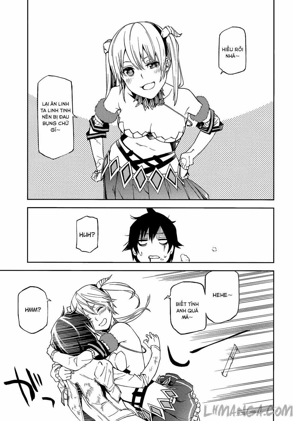 Sekai No Owari No Encore Chapter 1 trang 32