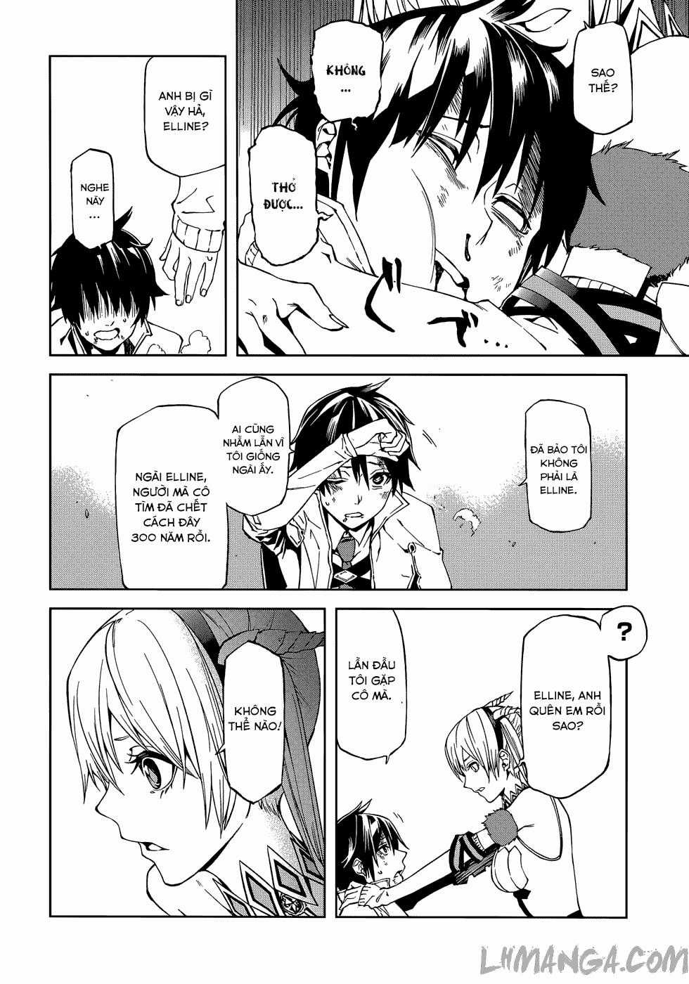 Sekai No Owari No Encore Chapter 1 trang 33