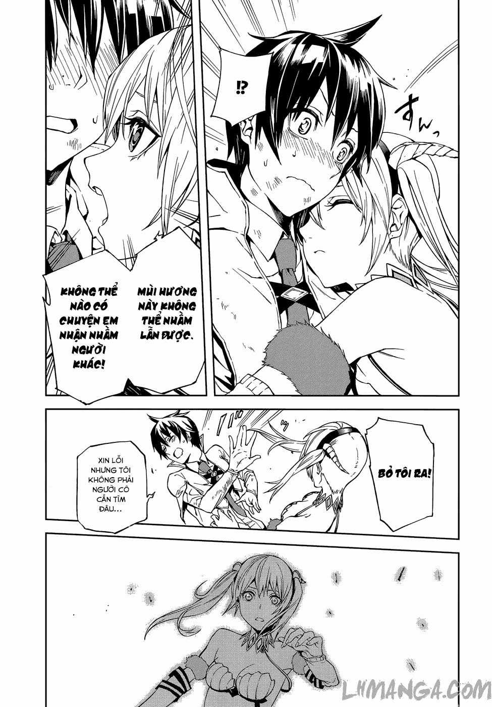 Sekai No Owari No Encore Chapter 1 trang 34