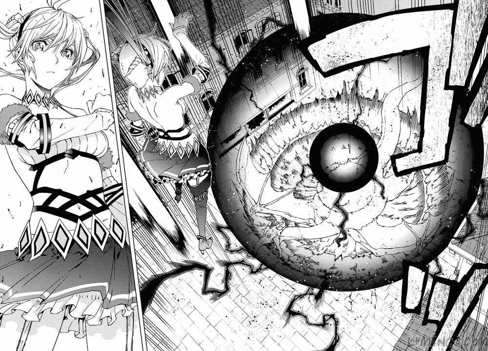 Sekai No Owari No Encore Chapter 1 trang 39