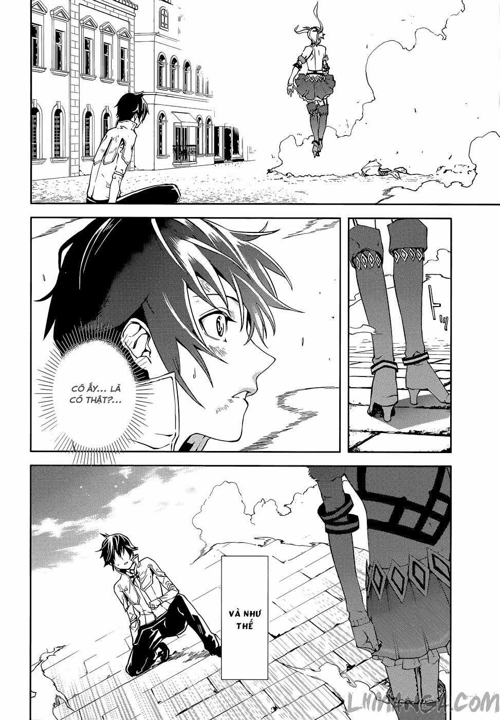 Sekai No Owari No Encore Chapter 1 trang 40