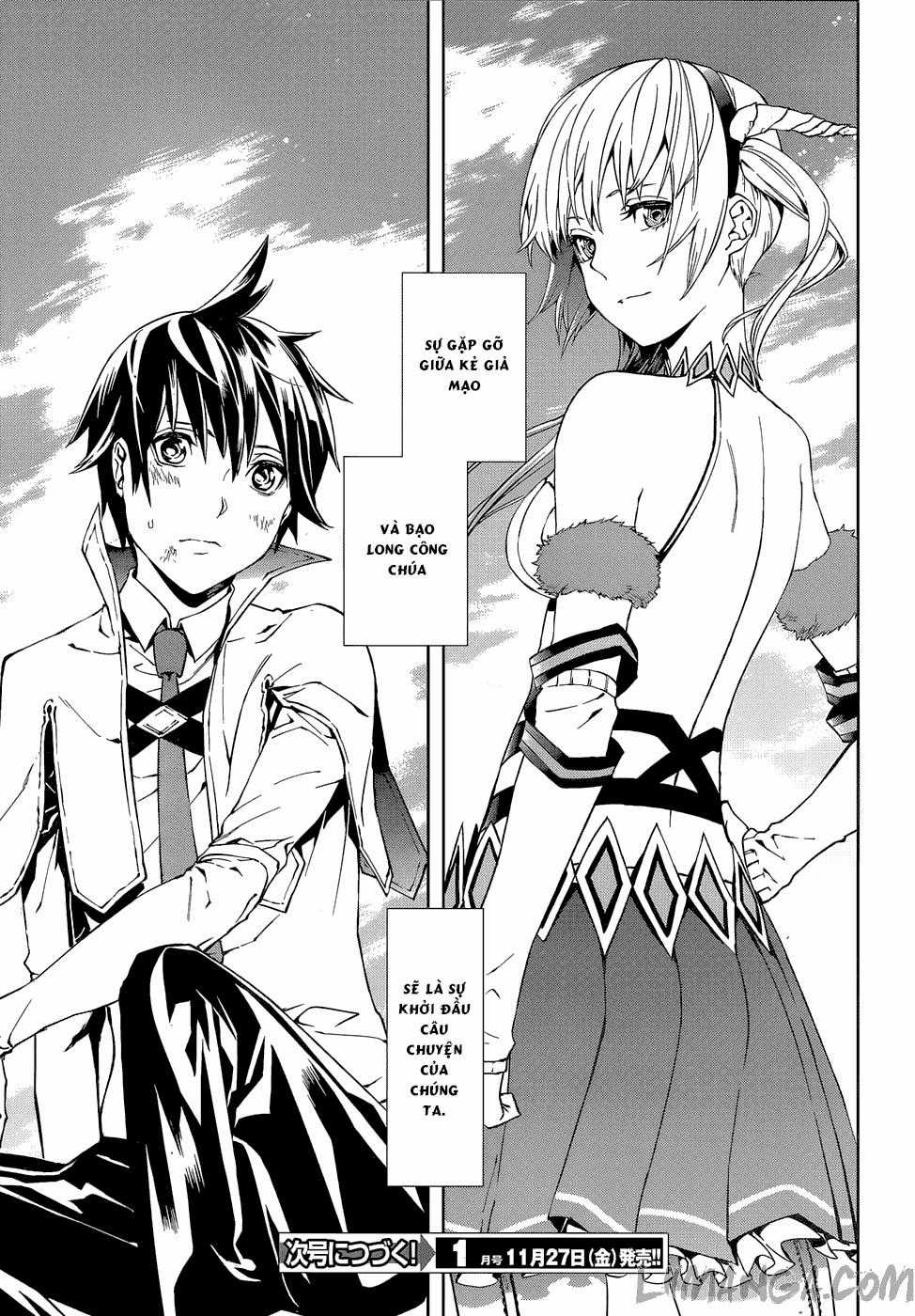 Sekai No Owari No Encore Chapter 1 trang 41