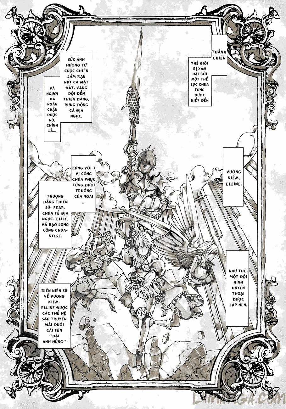 Sekai No Owari No Encore Chapter 1 trang 5