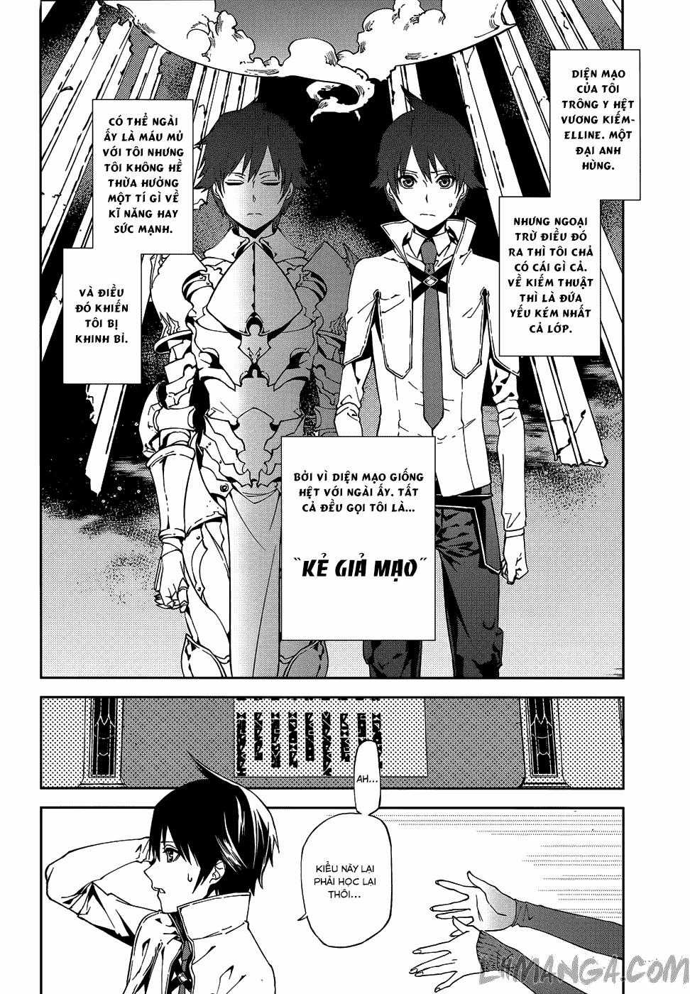 Sekai No Owari No Encore Chapter 1 trang 7