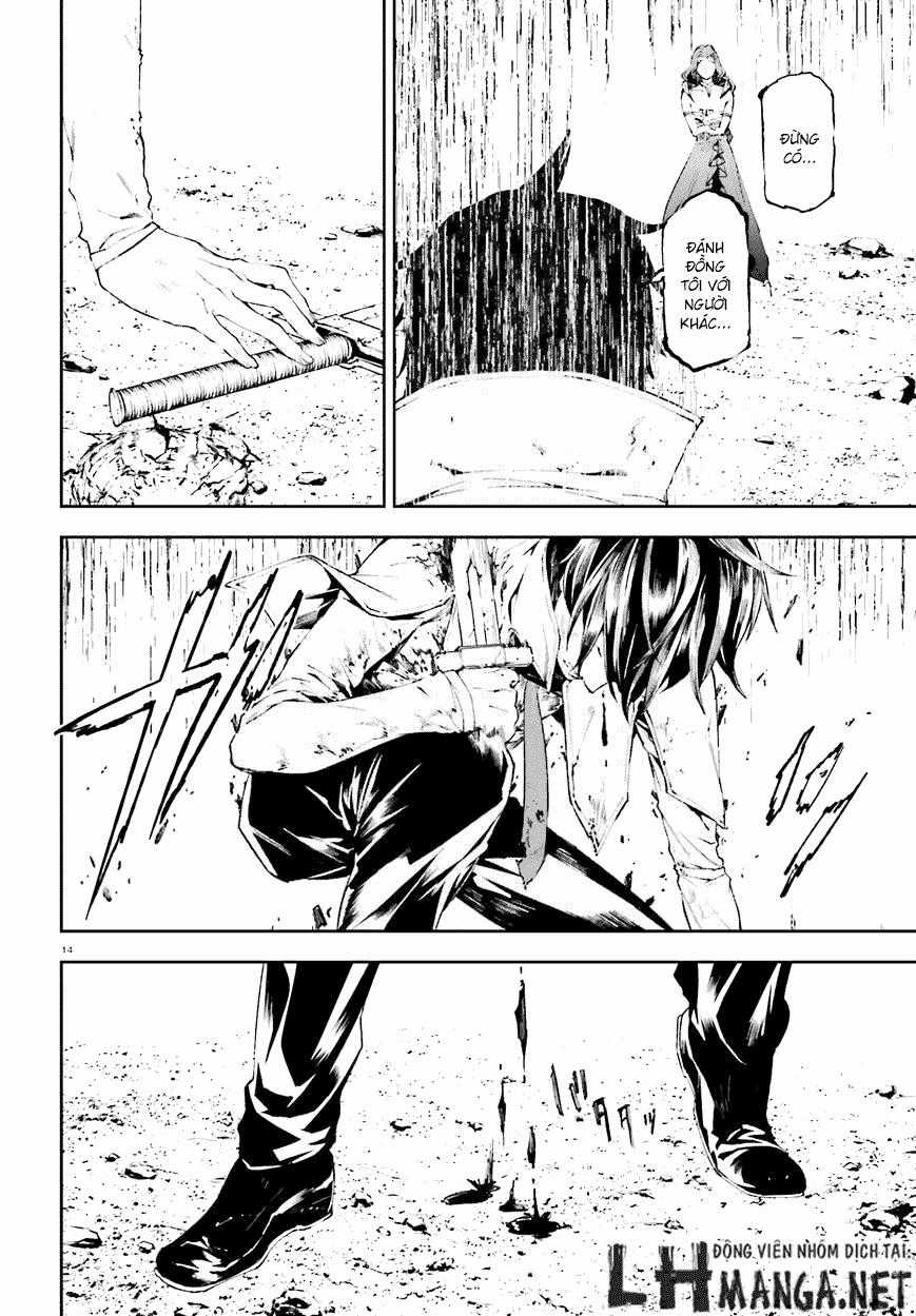 Sekai No Owari No Encore Chapter 10 trang 12