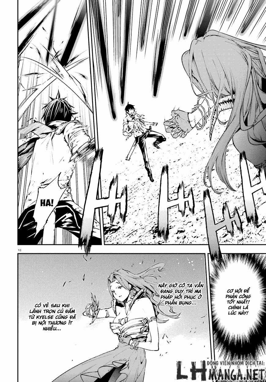 Sekai No Owari No Encore Chapter 10 trang 16