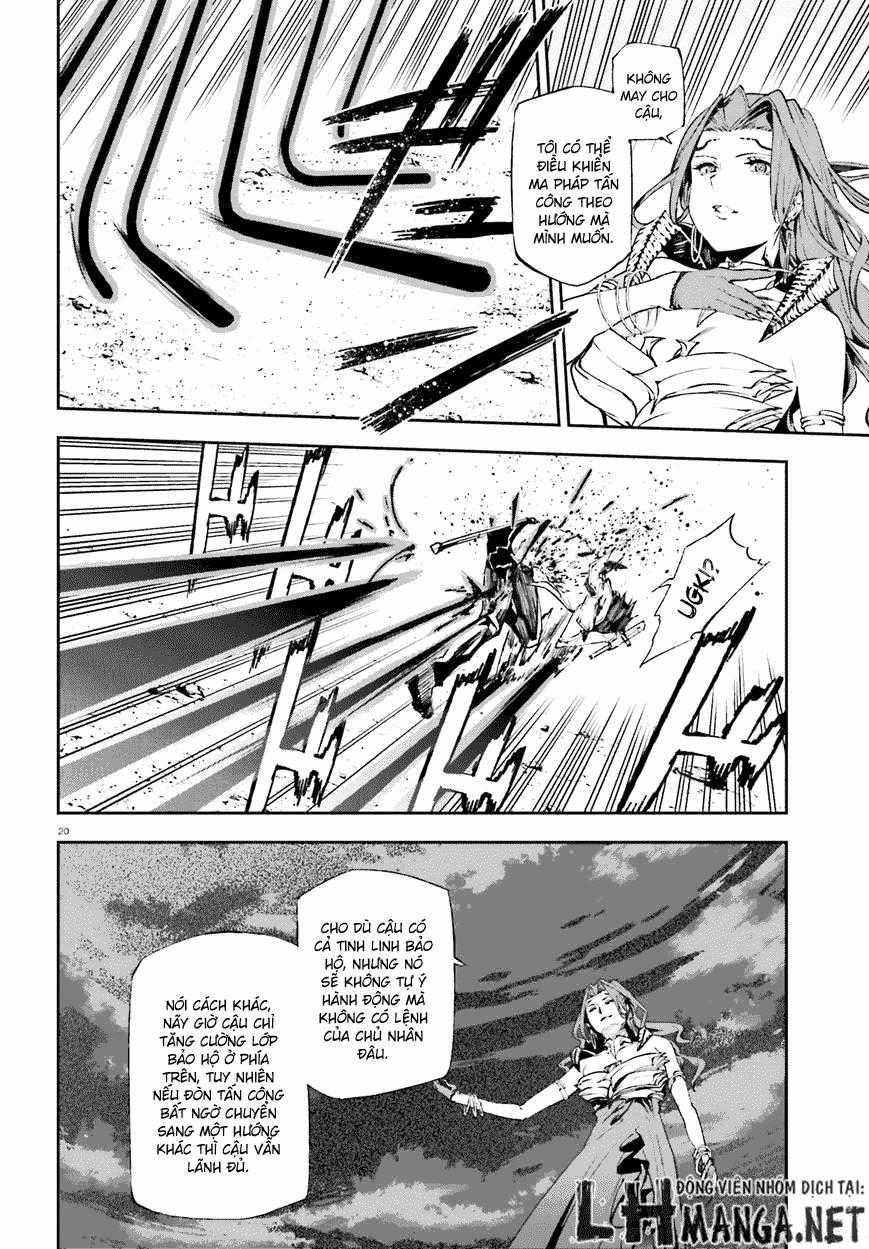 Sekai No Owari No Encore Chapter 10 trang 18