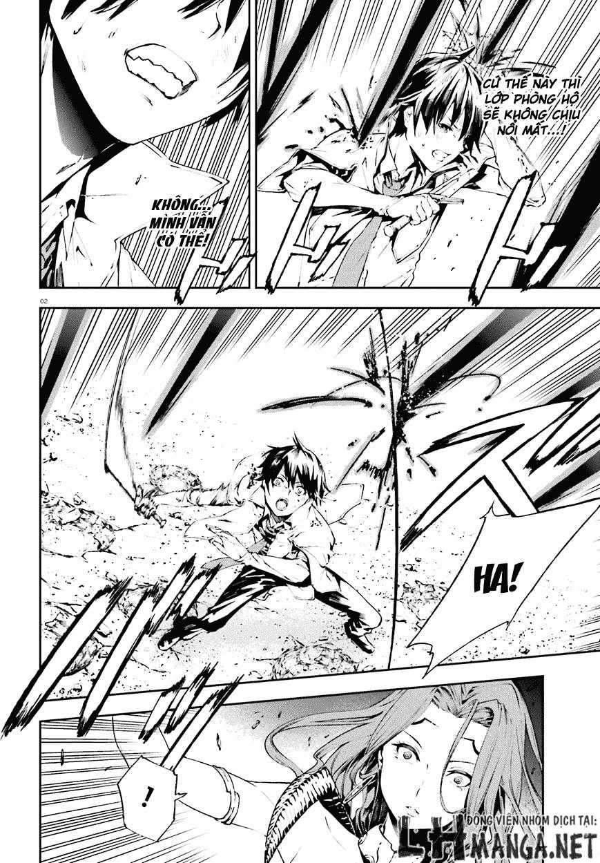 Sekai No Owari No Encore Chapter 10 trang 2